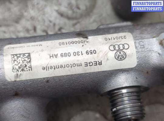 купить Рампа (рейка) топливная на Audi Q7 2005-2015