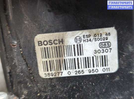 купить Блок АБС, насос (ABS, ESP, ASR) на Audi A4 (B6) 2000-2006