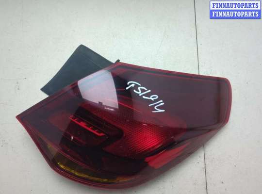 купить Фонарь (задний) на Opel Astra J 2010-2017