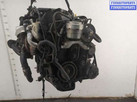 Генератор FO2152545 на Ford Mondeo 4 2007-2015