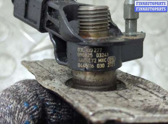 купить Форсунка топливная на Volkswagen Tiguan 2007-2011