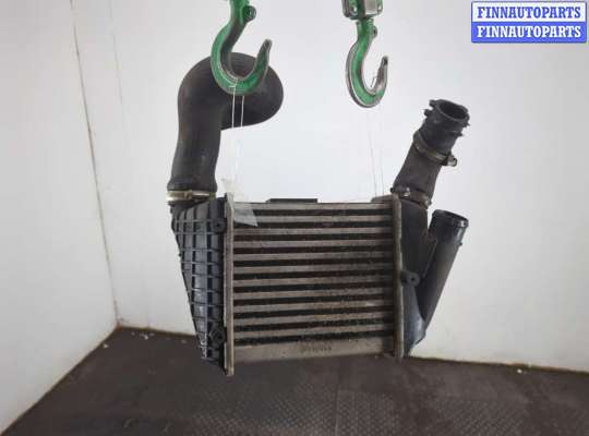 купить Радиатор интеркулера на Audi A4 (B6) 2000-2006