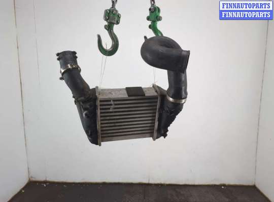 купить Радиатор интеркулера на Audi A4 (B6) 2000-2006