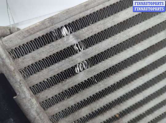 купить Радиатор интеркулера на Audi A4 (B6) 2000-2006