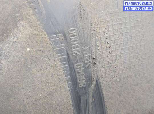 купить Защита арок (подкрылок) на Hyundai Santa Fe 2005-2012