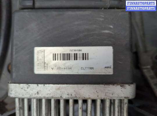 купить Вентилятор радиатора на Audi A5 (8T) 2007-2016