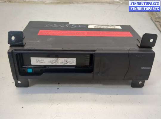 Проигрыватель, чейнджер CD/DVD BM3450706 на BMW X5 E53 2000-2006