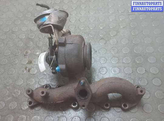 купить Турбина на Mitsubishi Grandis