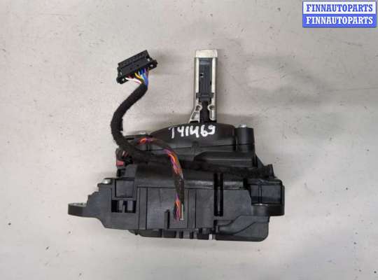 Кулиса МКПП на Audi A4 (8W, B9) 