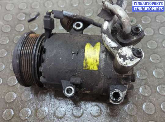 Компрессор кондиционера FO2138045 на Ford Focus 3 2011-2015