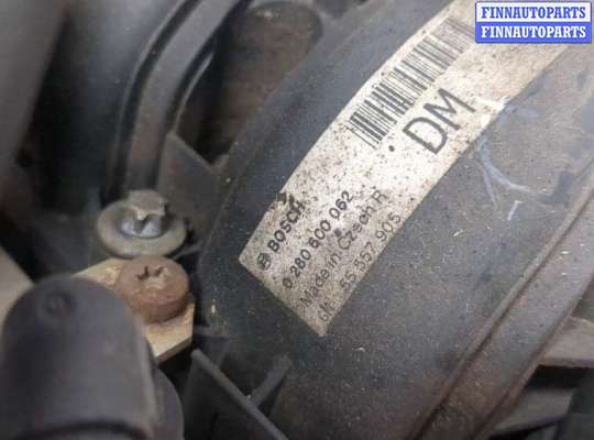 купить Заслонка дроссельная на Opel Corsa D 2006-2014