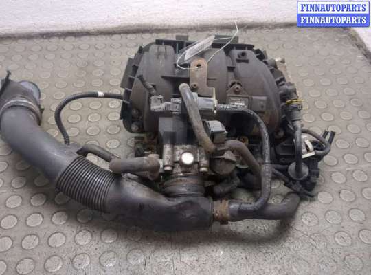Заслонка дроссельная OP2439015 на Opel Corsa D 2006-2014
