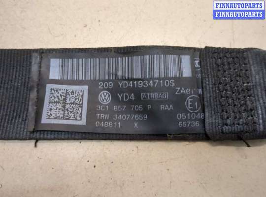 купить Ремень безопасности на Volkswagen Passat 6 2005-2010