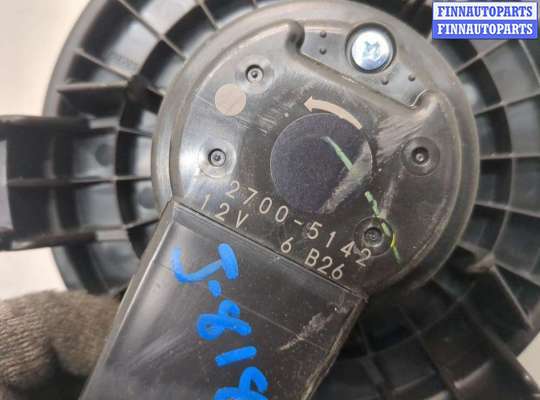 купить Двигатель отопителя (моторчик печки) на Toyota RAV 4 2012-2019