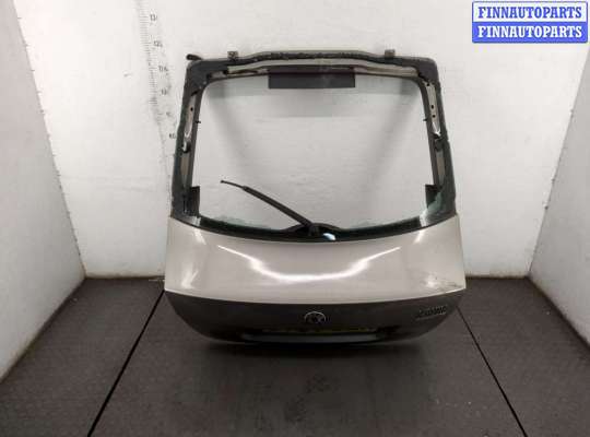 купить Обшивка крышки (двери) багажника на Skoda Octavia (A5) 2004-2013