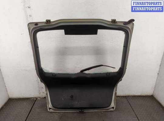 купить Обшивка крышки (двери) багажника на Skoda Octavia (A5) 2004-2013