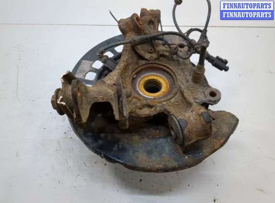 Купить Ступица (кулак, цапфа) на Volkswagen Touareg 2006-2010 Ступица (кулак, цапфа) VG2748368 на Volkswagen Touareg 2006-2010