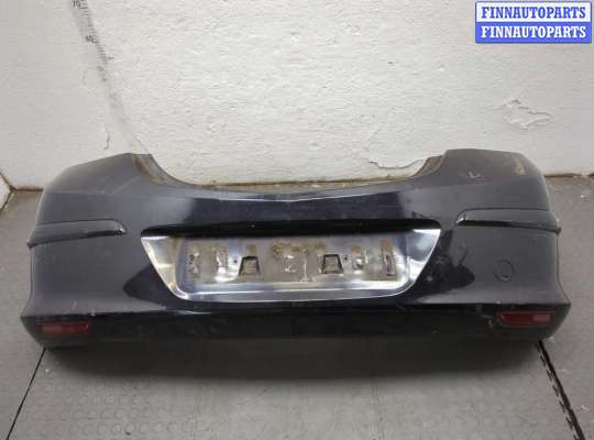 Бампер OP2392483 на Opel Astra H 2004-2010