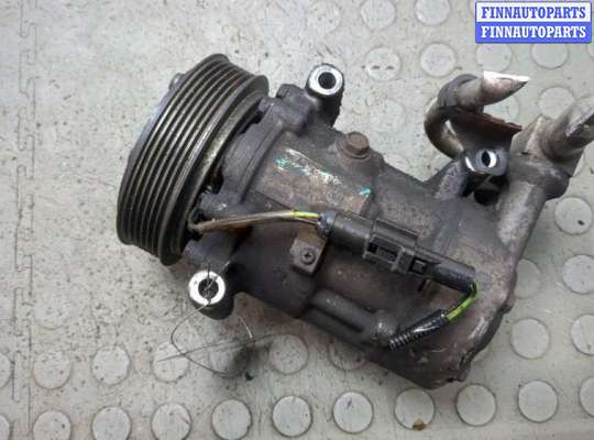 Купить Компрессор кондиционера на Ford Fusion 2002-2012 Компрессор кондиционера FO2222938 на Ford Fusion 2002-2012