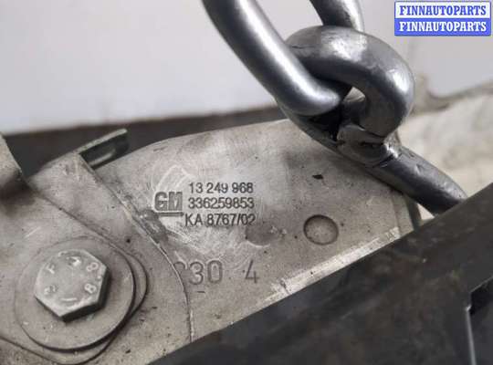 купить Усилитель бампера на Opel Insignia 2008-2017