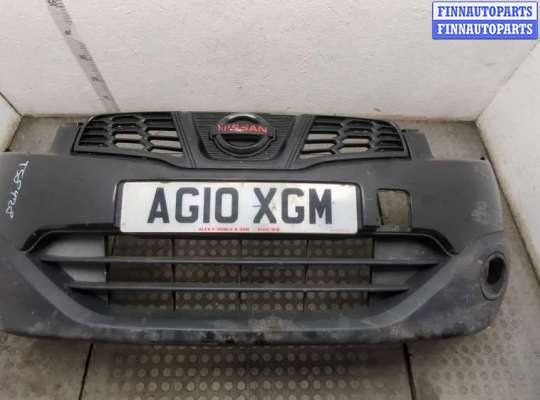купить Бампер на Nissan Qashqai 2006-2013