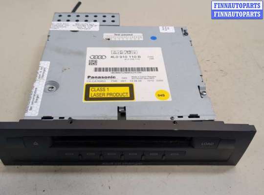 Проигрыватель, чейнджер CD/DVD AU1621234 на Audi Q7 2005-2015