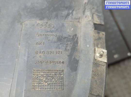 купить Защита арок (подкрылок) на Audi A3 (8L) 1996-2003