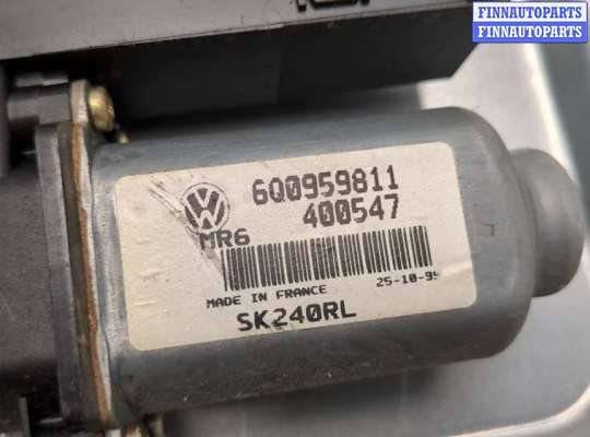 купить Стеклоподъемник электрический на Skoda Fabia 1999-2007