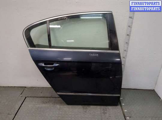 Молдинг стекла (боковое) VG2671791 на Volkswagen Passat 6 2005-2010