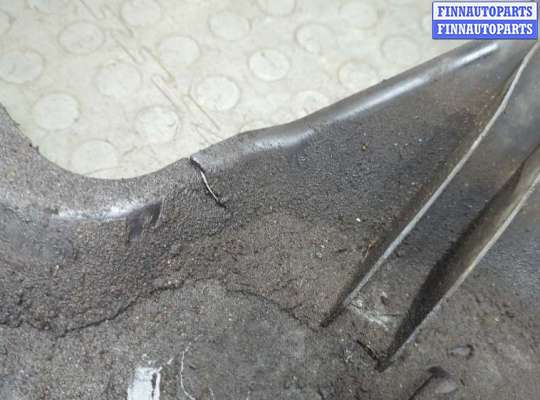 купить Защита моторного отсека (картера ДВС) на Nissan Pathfinder 2004-2014