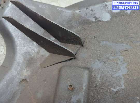 купить Защита моторного отсека (картера ДВС) на Nissan Pathfinder 2004-2014