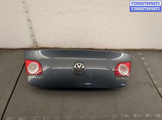 Крышка (дверь) багажника VG2733533 на Volkswagen Passat 6 2005-2010