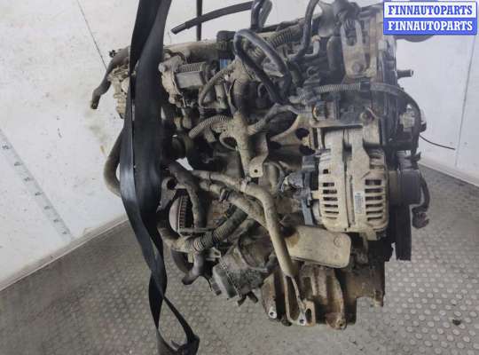 купить Двигатель (ДВС) на Opel Astra H 2004-2010
