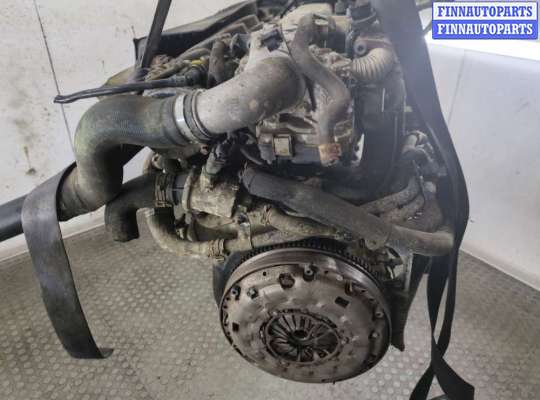 купить Двигатель (ДВС) на Opel Astra H 2004-2010
