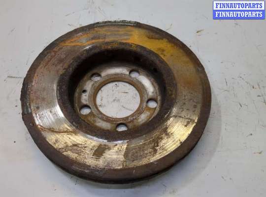 Диск тормозной SK463117 на Skoda Fabia 2007-2014