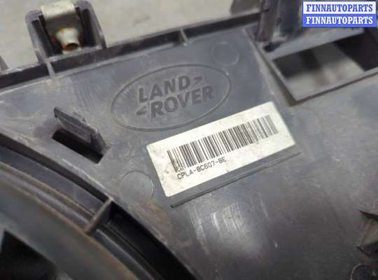 Вентилятор радиатора