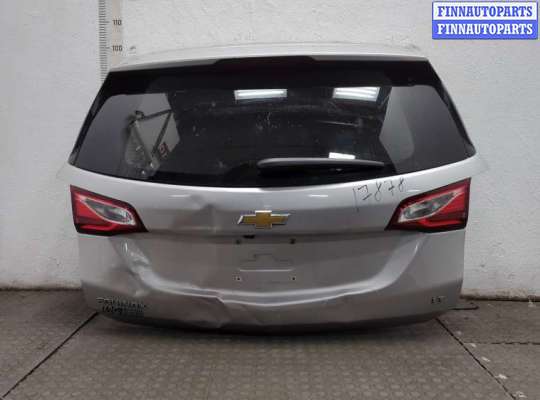 купить Крышка (дверь) багажника на Chevrolet Equinox 2017-2024