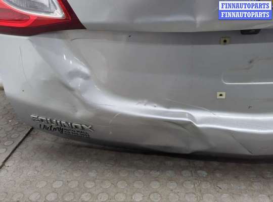 купить Крышка (дверь) багажника на Chevrolet Equinox 2017-2024