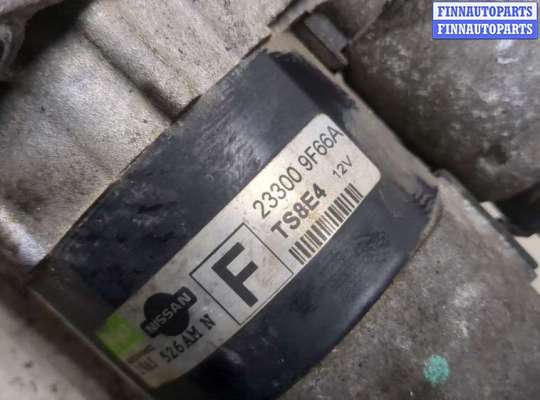 купить Стартер на Nissan Almera Tino