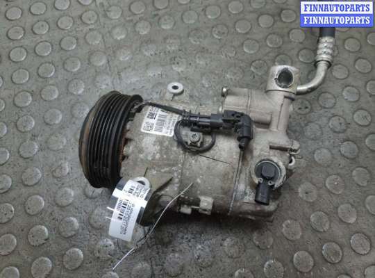 Компрессор кондиционера OP2419911 на Opel Astra J 2010-2017