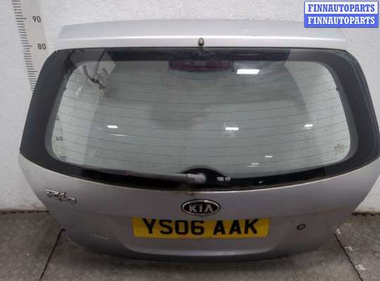 купить Двигатель стеклоочистителя (моторчик дворников) задний на KIA Rio 2005-2011