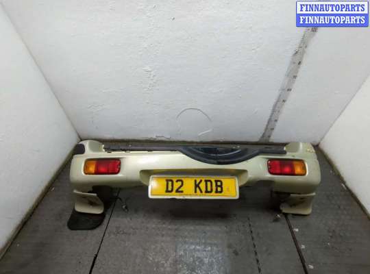 Бампер SZS3289 на Suzuki Grand Vitara 1997-2006