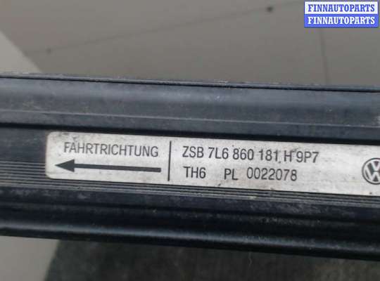 купить Молдинг крыши на BMW X5 E70 2006-2013