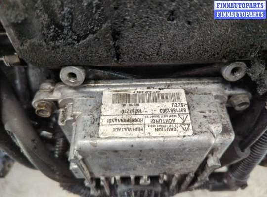 купить Турбина на Opel Combo 2001-2011