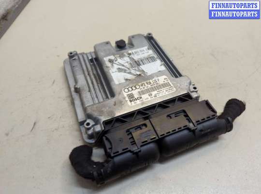 Блок управления двигателем AU1698083 на Audi A6 (C6) 2004-2011