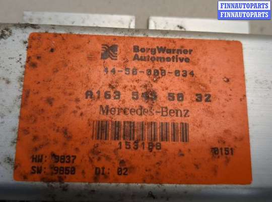 купить Блок управления раздаткой на Mercedes ML W163 1997-2005