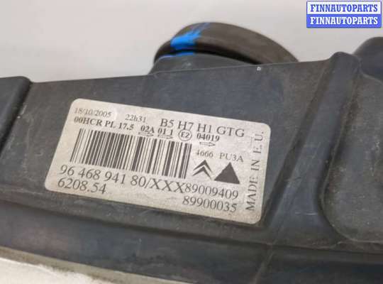 купить Фара (передняя) на Citroen C4 2004-2010