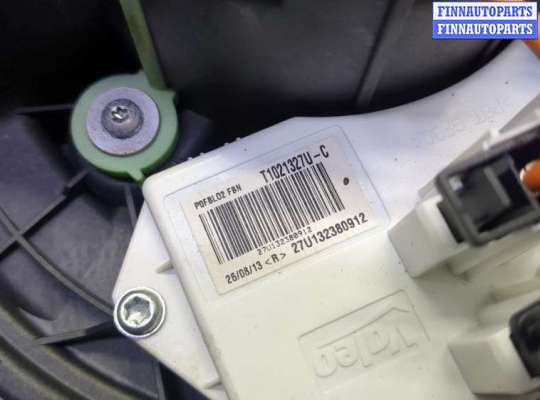 купить Двигатель отопителя (моторчик печки) на BMW X1 (E84) 2009-2015