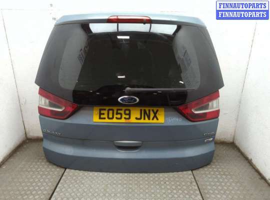 Крышка (дверь) багажника FO2209122 на Ford Galaxy 2006-2010