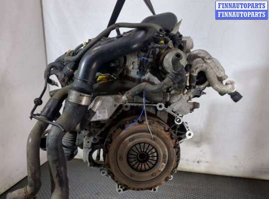 купить Двигатель (ДВС) на Opel Insignia 2008-2013